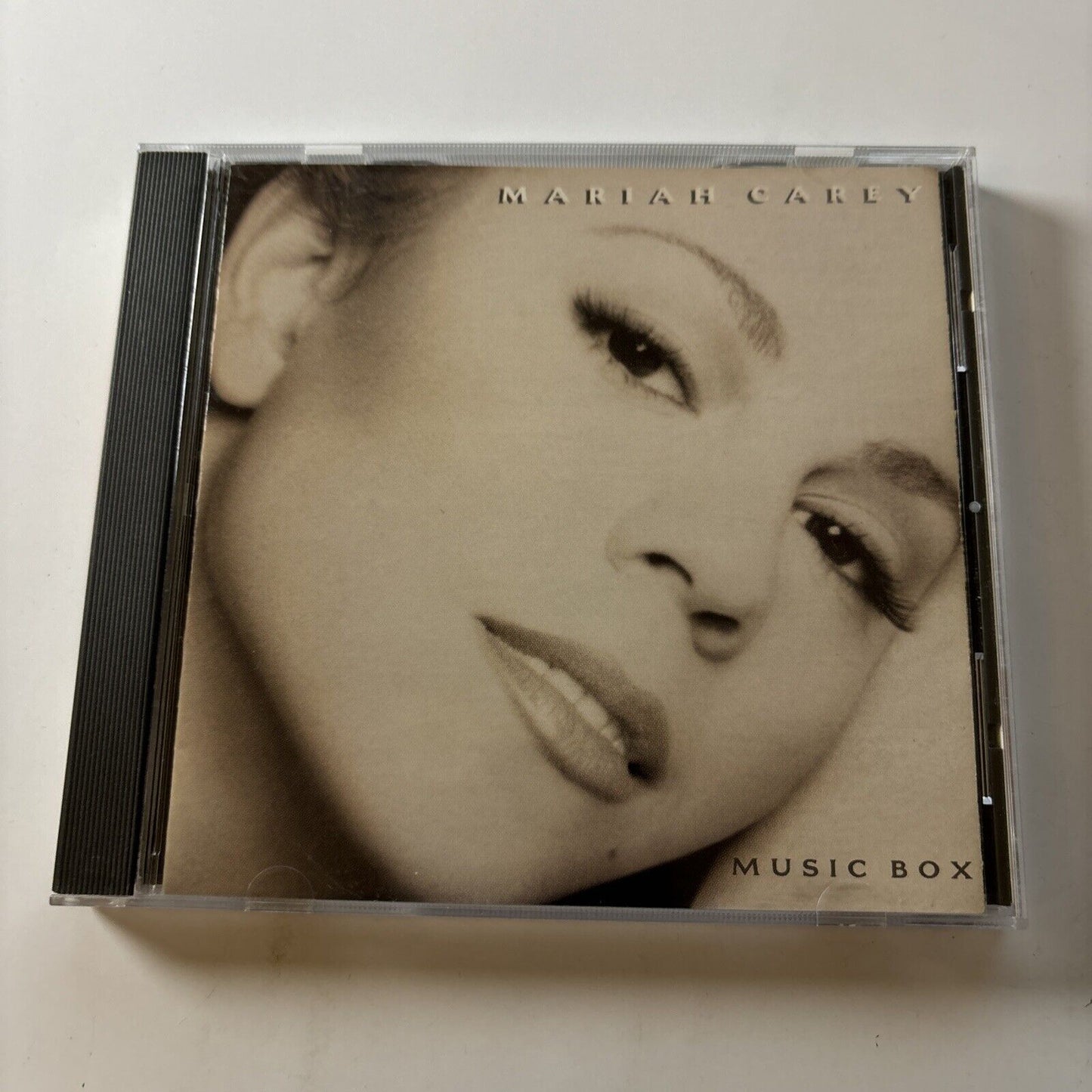 Mariah Carey - Music Box (CD, 1993)