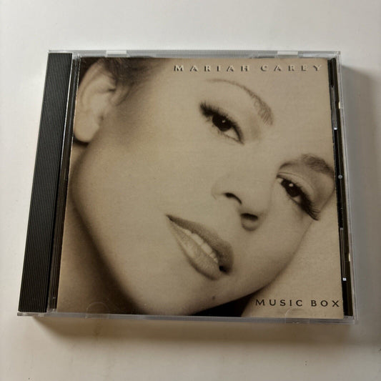 Mariah Carey - Music Box (CD, 1993)