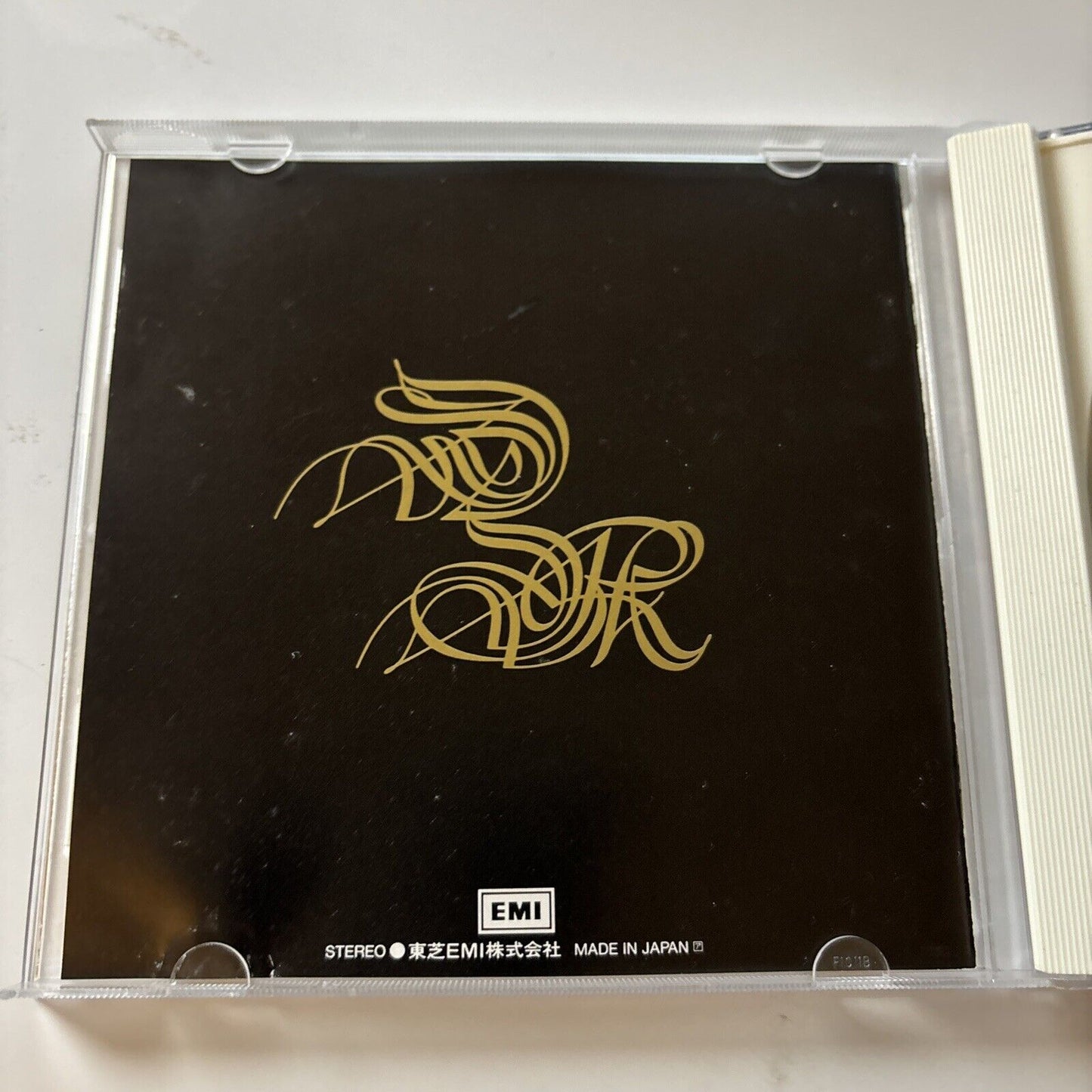 Diana Ross - That's Why I Call You My Friend (CD, 1992) Japan Tocp-7093