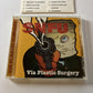 SNFU - Via Plastic Surgery (CD, 1998) Japan Blck-85999