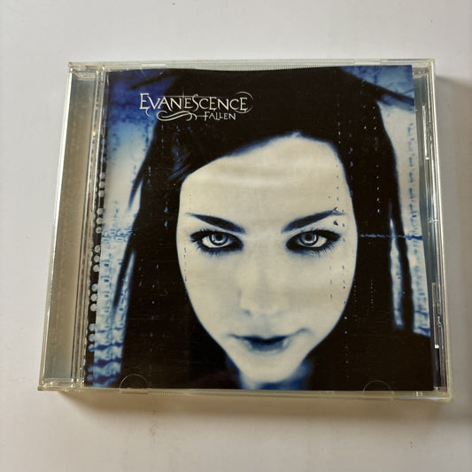 Evanescence - Fallen (CD, 2003) Japan Eicp-242