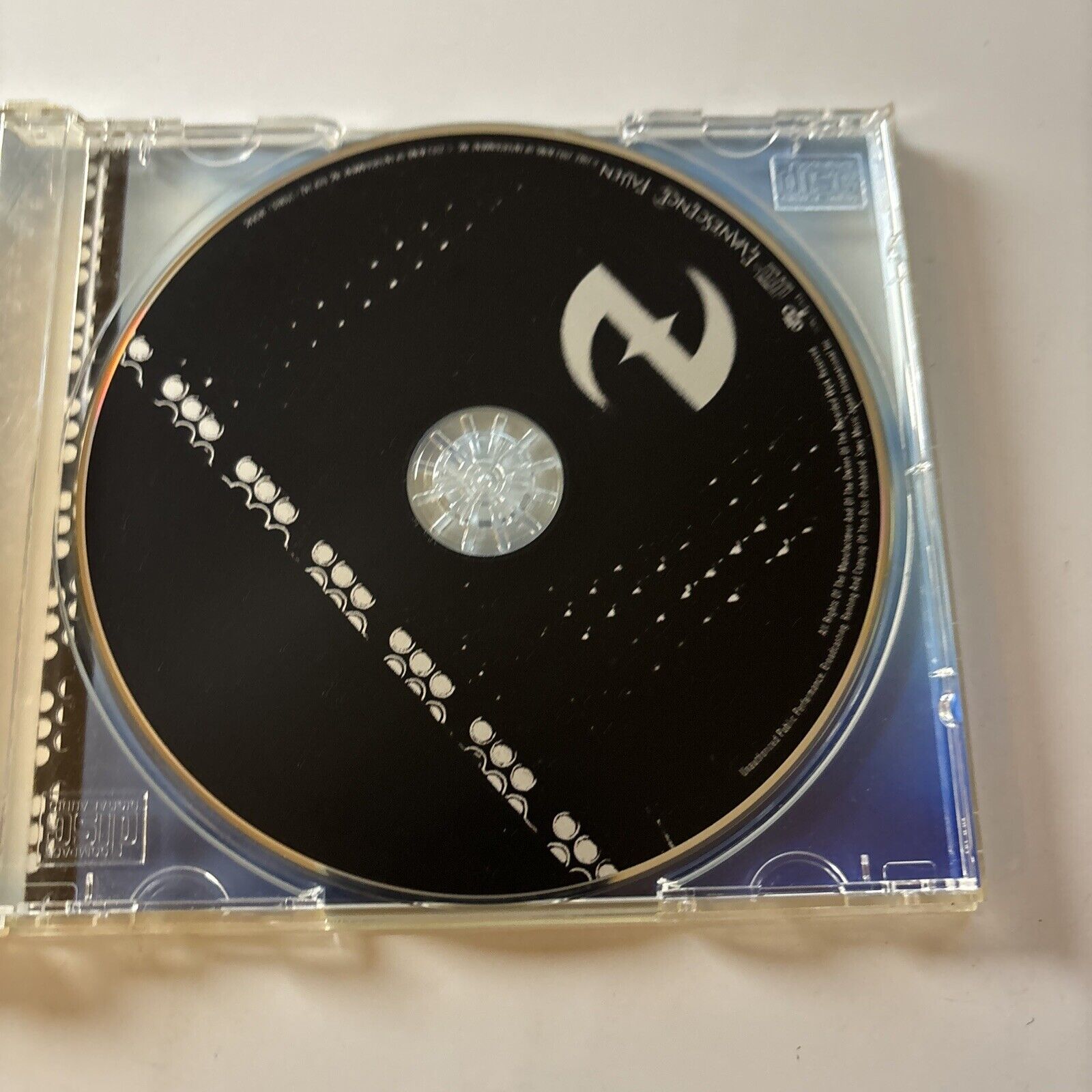 Evanescence - Fallen (CD, 2003) Japan Eicp-242 – Retro Unit