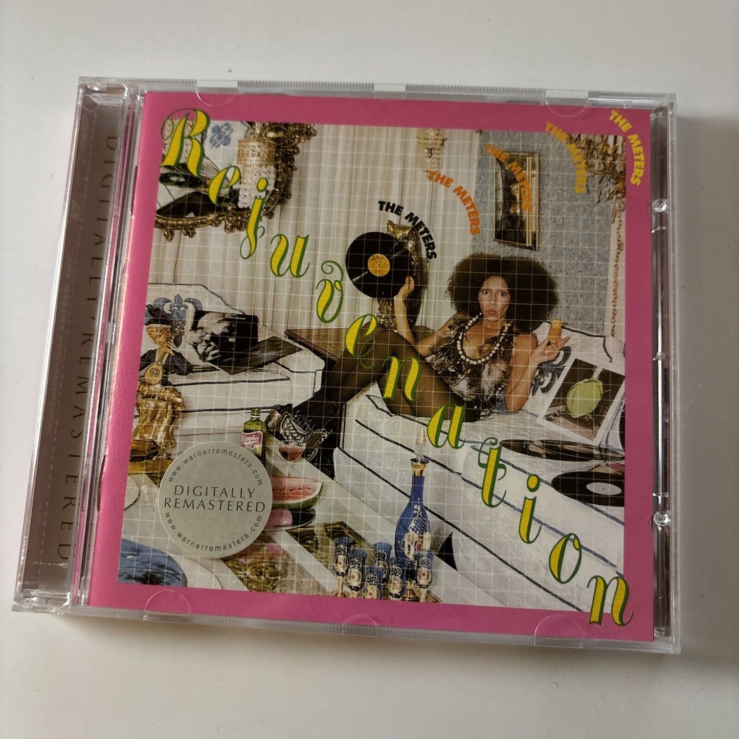 The Meters - Rejuvenation (CD, 2001)