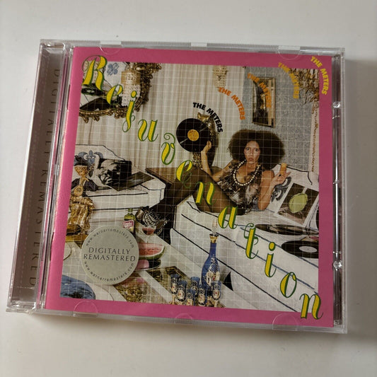 The Meters - Rejuvenation (CD, 2001)