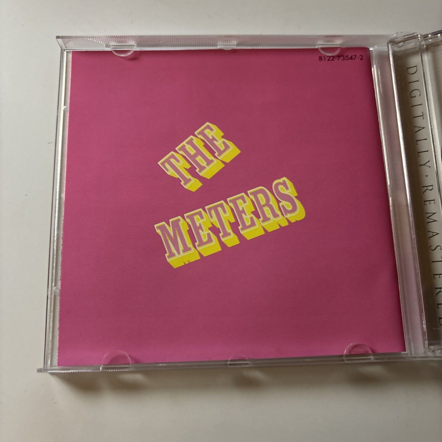 The Meters - Rejuvenation (CD, 2001)