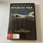 The House of Wax (DVD, 2005) Paris Hilton, Chad Michael Murray  NEW Region 4
