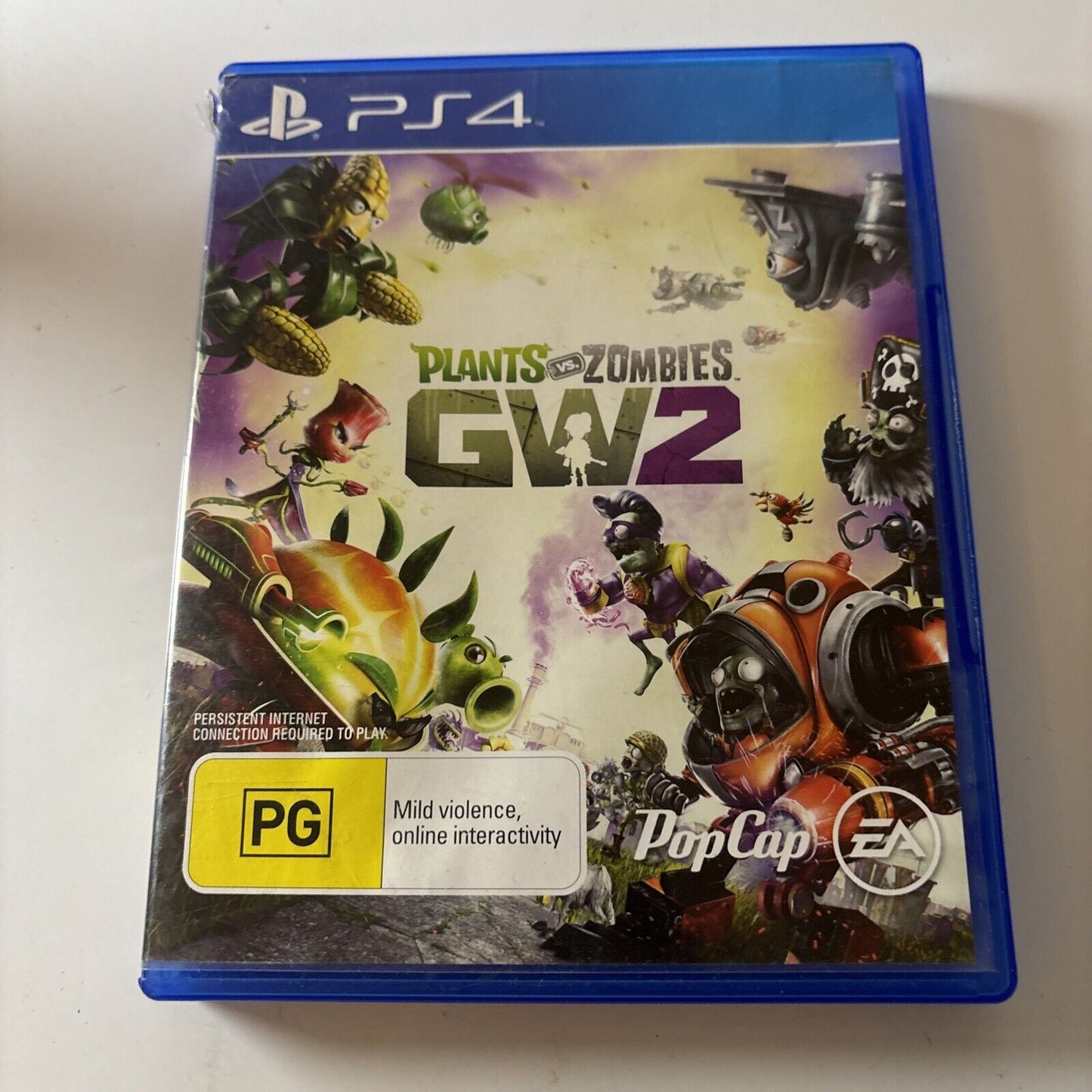 Plants VS Zombies Garden Warfare 2 (PlayStation 4 PS4)