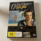 James Bond: Dr No - Ultimate Edition (DVD, 1963) Sean Connery NEW Region 4
