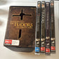 The Tudors : Complete Season 1 2 3 4 (DVD, 2010, 12-Disc) Region 4