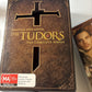 The Tudors : Complete Season 1 2 3 4 (DVD, 2010, 12-Disc) Region 4
