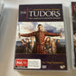 The Tudors : Complete Season 1 2 3 4 (DVD, 2010, 12-Disc) Region 4