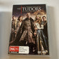 The Tudors : Complete Season 1 2 3 4 (DVD, 2010, 12-Disc) Region 4