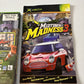 Midtown Madness 3 (Microsoft Xbox, 2002) With Manual PAL
