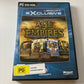 Age Of Empires Collector's Edition PC DVD-ROM