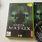 Enter The Matrix - Microsoft Xbox Original Game (PAL, 2003) Manual  Included