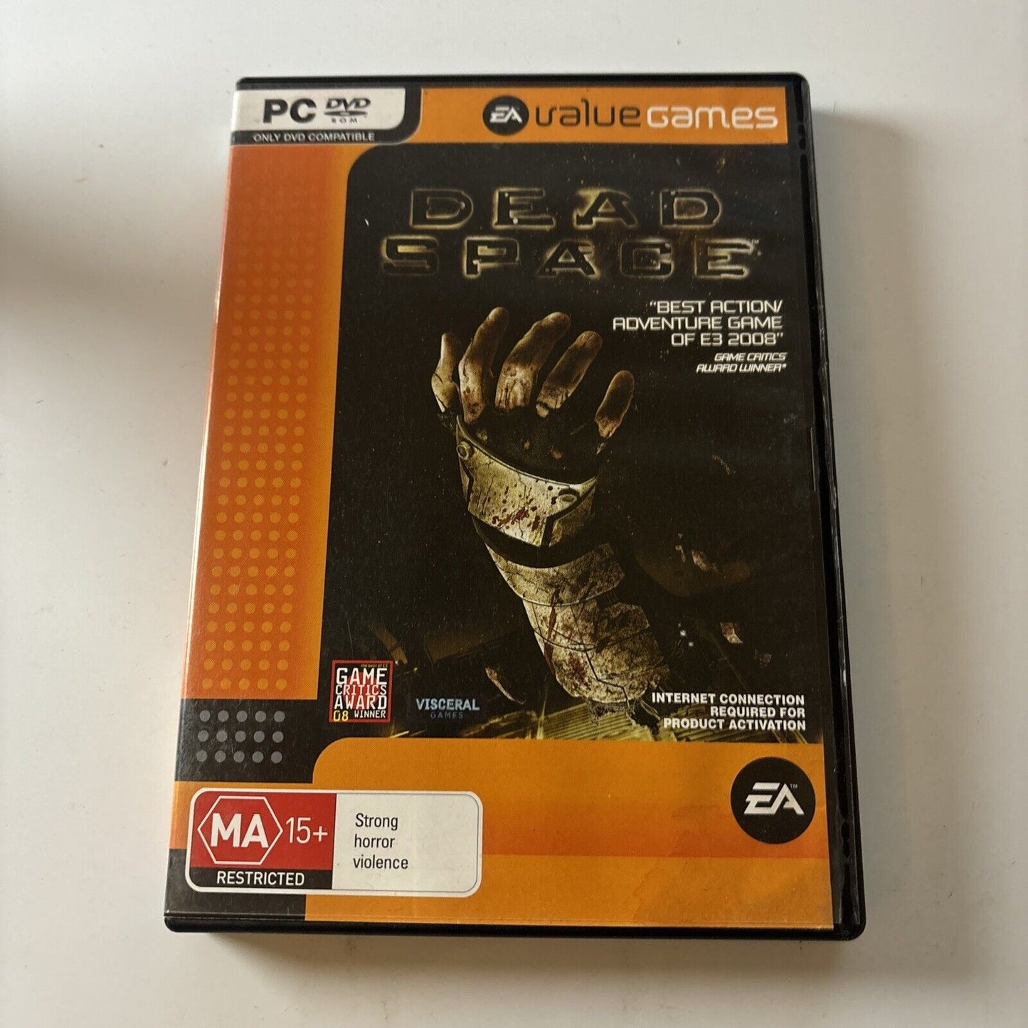 Dead Space PC DVD-ROM