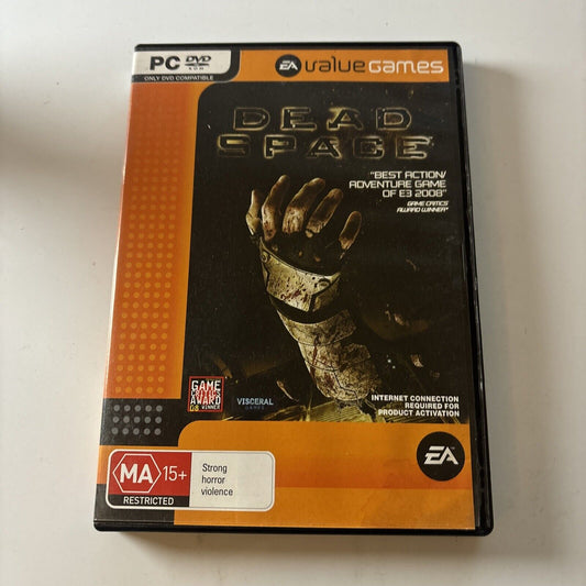 Dead Space PC DVD-ROM