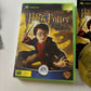 Harry Potter & The Chamber Of Secrets / Goblet Of Fire Xbox Original Manual PAL