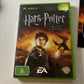 Harry Potter & The Chamber Of Secrets / Goblet Of Fire Xbox Original Manual PAL