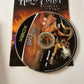 Harry Potter & The Chamber Of Secrets / Goblet Of Fire Xbox Original Manual PAL