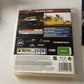 SHIFT 2 Unleashed Need for Speed PS3 PlayStation 3 With Manual.