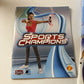 Sports Champions / Move Fitness Sony PlayStation 3 PS3 Move Manual