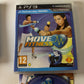 Sports Champions / Move Fitness Sony PlayStation 3 PS3 Move Manual