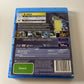 Monsters, Inc. (Blu-ray + DVD, 2001) Steve Buscemi, John Goodman All Regions