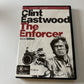 The Enforcer (Deluxe Edition) (DVD, 1976) Clint Eastwood NEW Region 4