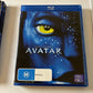 Avatar (Blu-ray, 2009)  Sam Worthington, Sigourney Weaver Region B