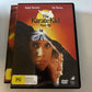 Karate Kid / Karate Kid II / Karate Kid III (DVD, 3-Disc) Ralph Macchio Region 4