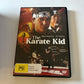 Karate Kid / Karate Kid II / Karate Kid III (DVD, 3-Disc) Ralph Macchio Region 4