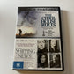 The Cider House Rules / The Shipping News (DVD, 2-Disc) NEW Region 4