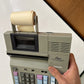 Philips Duo 2 Colour Printing Calculator SBC1852/10 *Not Working - For Parts*
