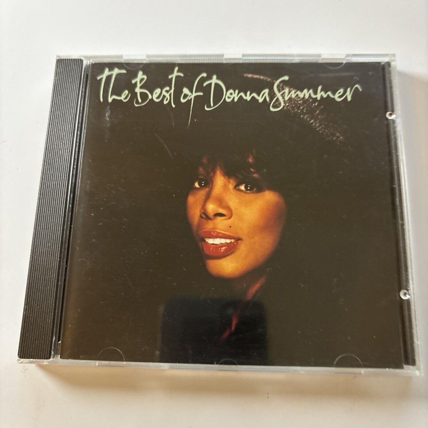 Donna Summer - The Best of Donna Summer (CD, 2001)