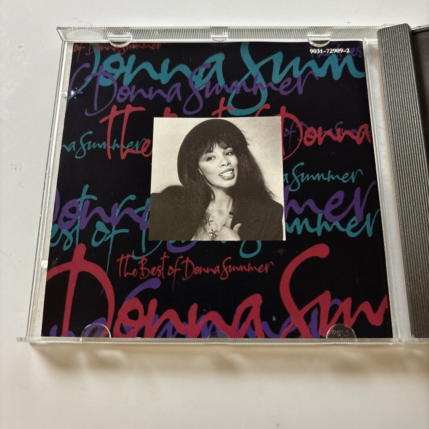 Donna Summer - The Best of Donna Summer (CD, 2001)