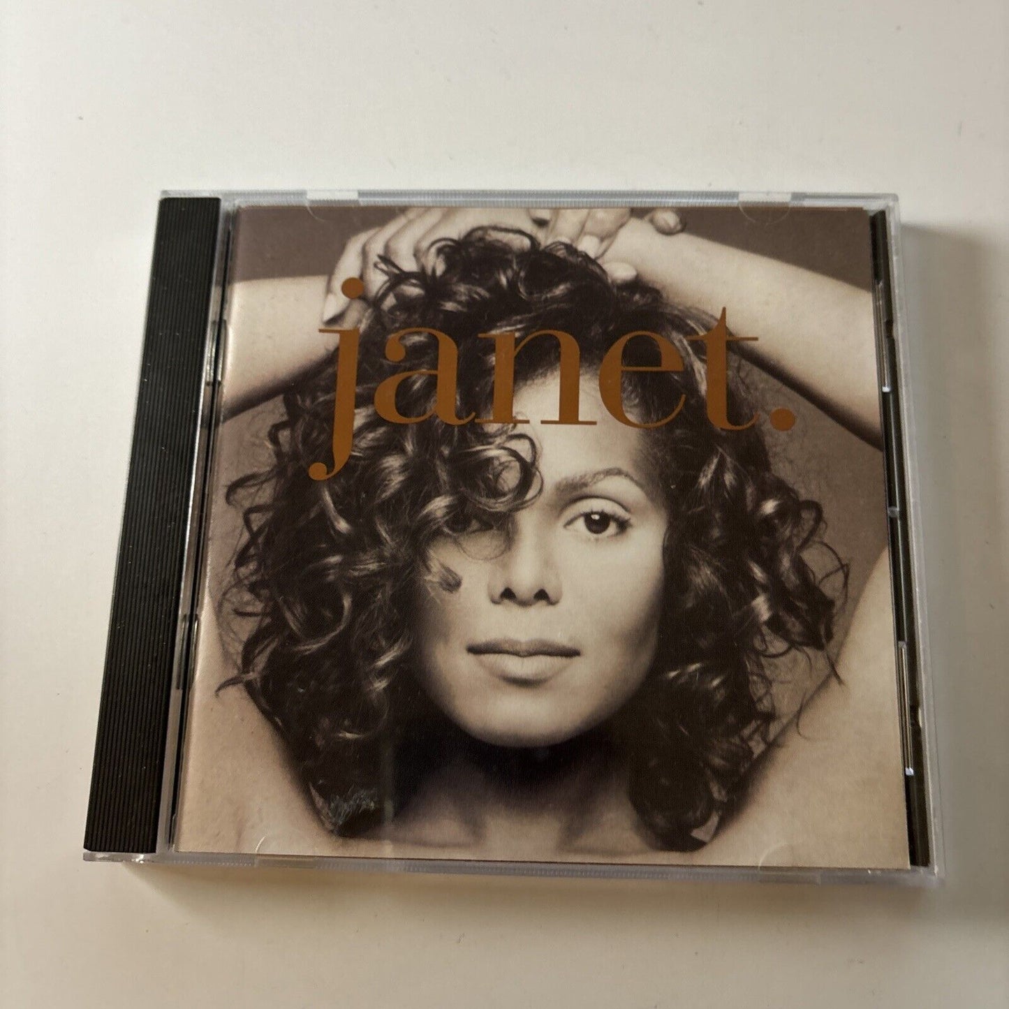 Janet Jackson - Janet. (CD, 1993)