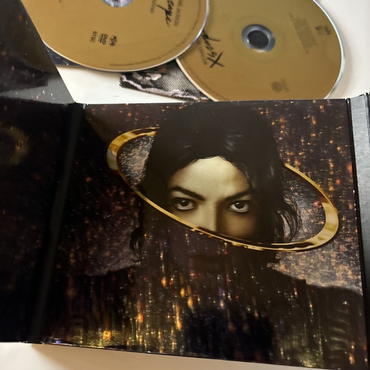 Michael Jackson - Xscape [Deluxe Edition] (CD & DVD, 2014)