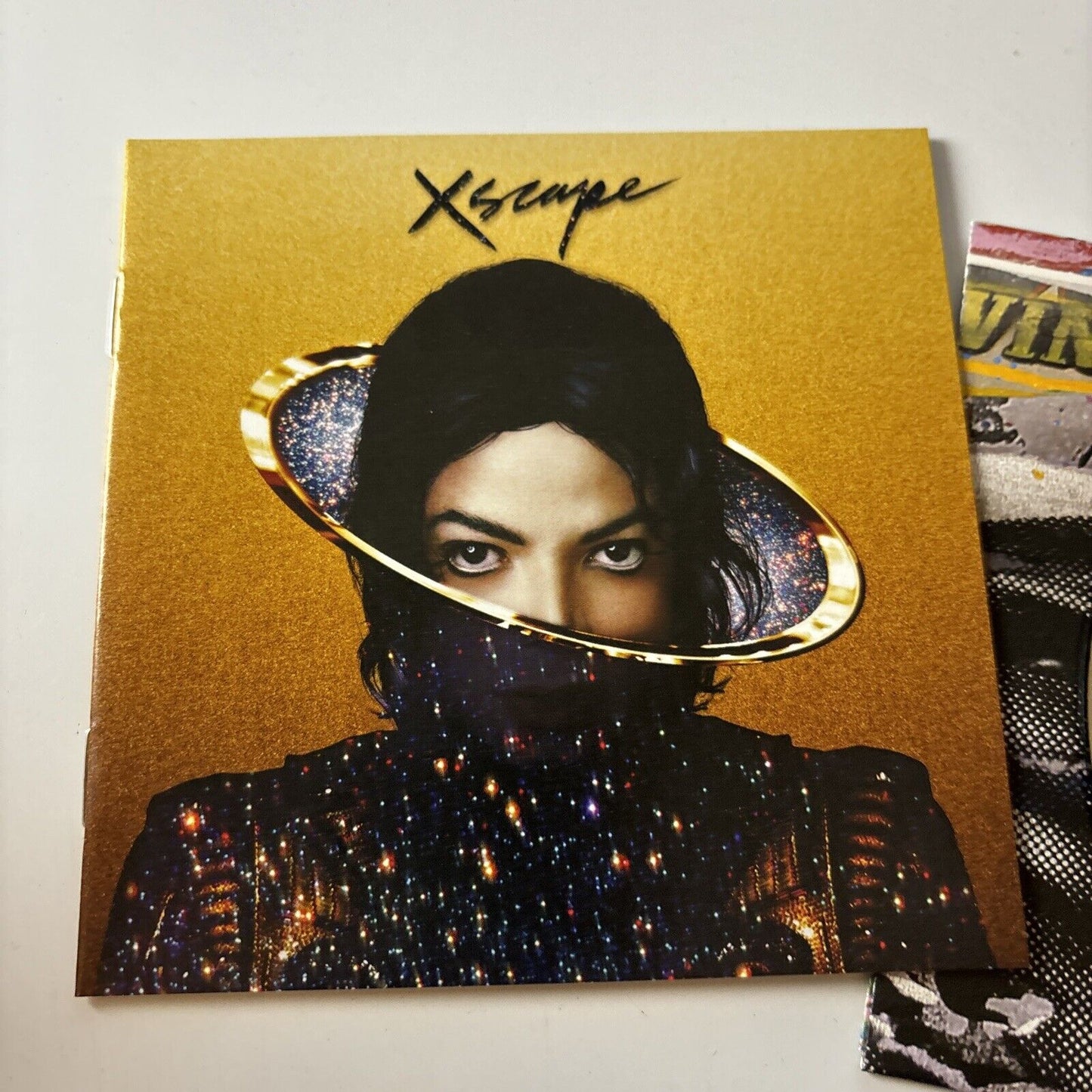 Michael Jackson - Xscape [Deluxe Edition] (CD & DVD, 2014)