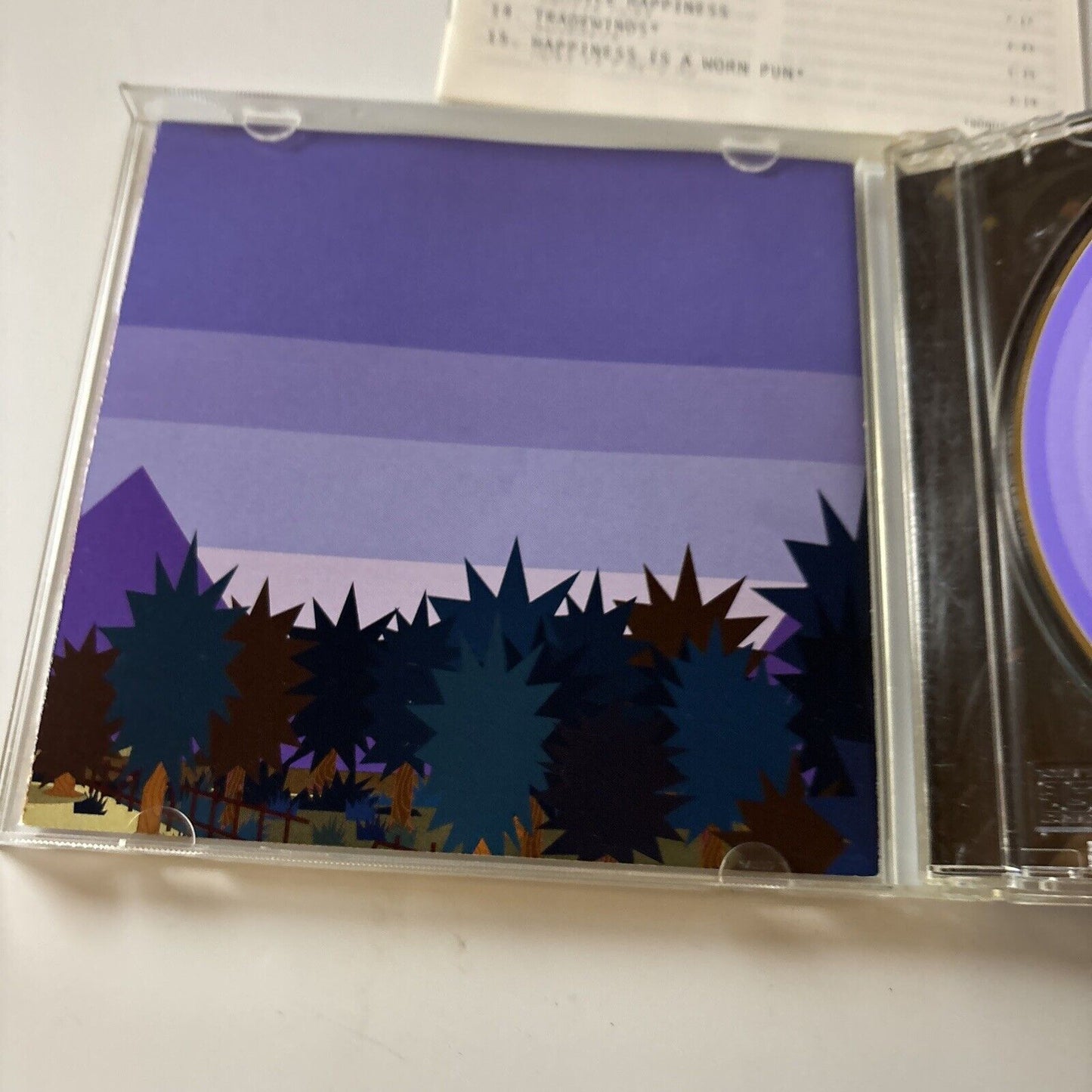 Super Furry Animals - Rings Around the World (CD, 2001) Japan Esca-8341