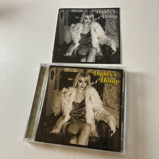St. Vincent - Daddy's Home (CD, 2021) Japan Uicb-10004