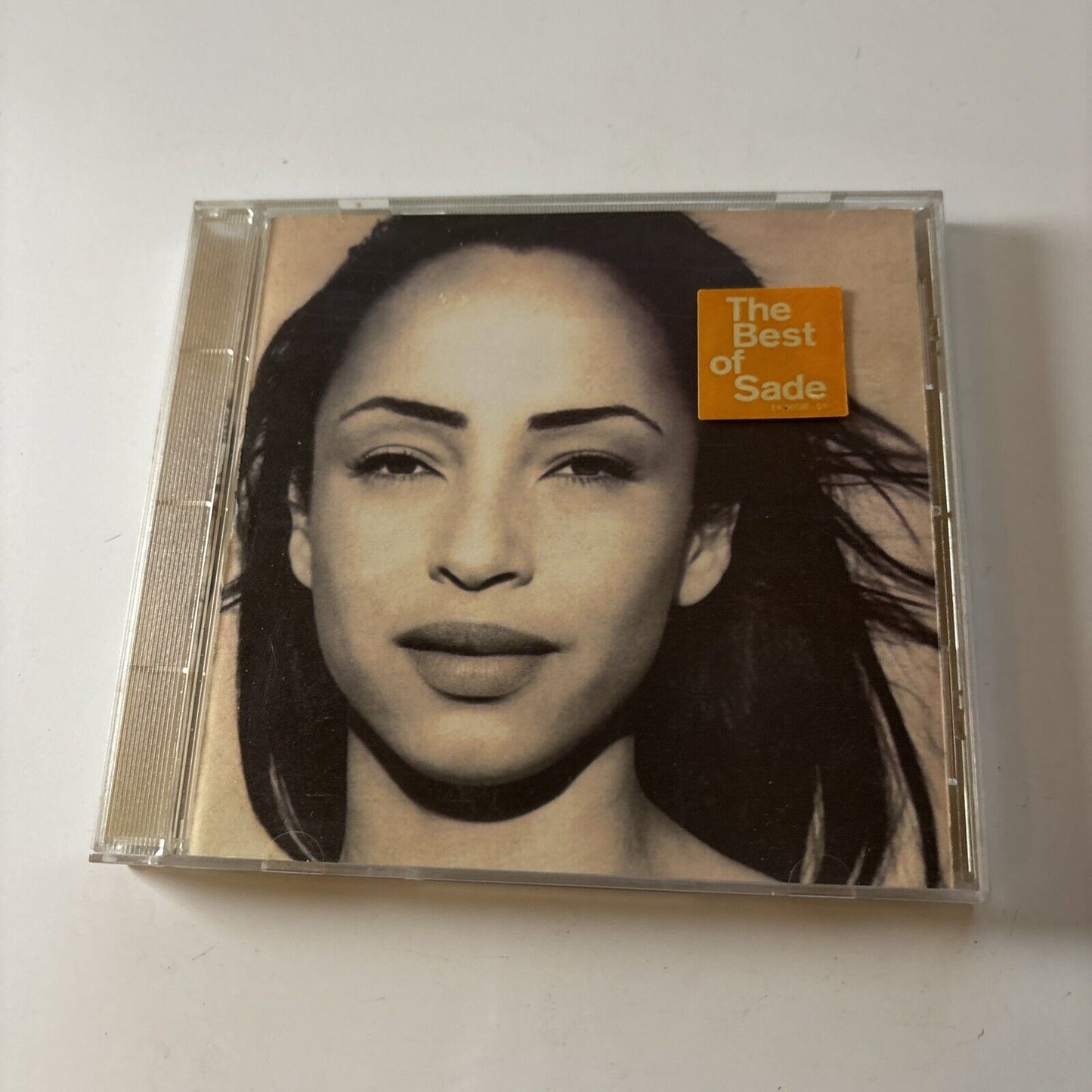 Sade - The Best of Sade (CD, 1994) Ek-66686