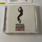 Michael Jackson - Number Ones (CD, 2003) Japan Obi  Eicp-333