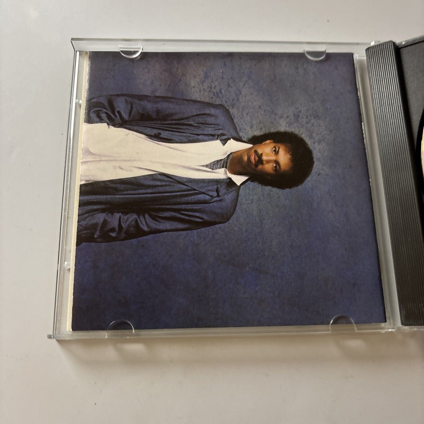 Lionel Richie - Dancing On The Ceiling (CD, 1986)