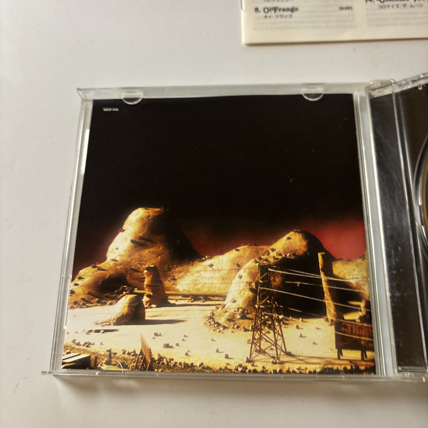 Super Furry Animals - Love Kraft (CD, 2005) Japan