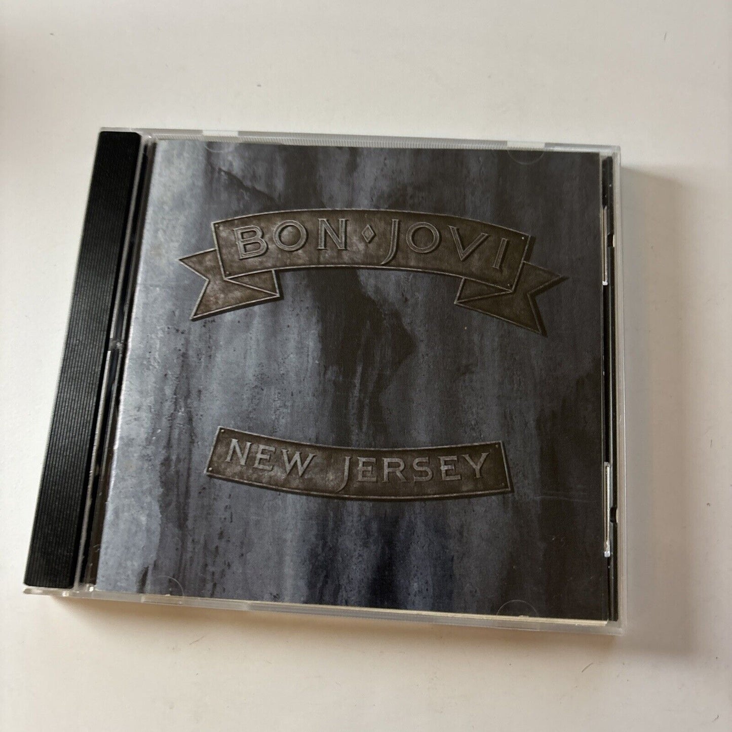 Bon Jovi - New Jersey (CD, 1988)