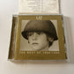 U2 - The Best Of 1980-1990 (CD, 1998) Japan Phcr-1885