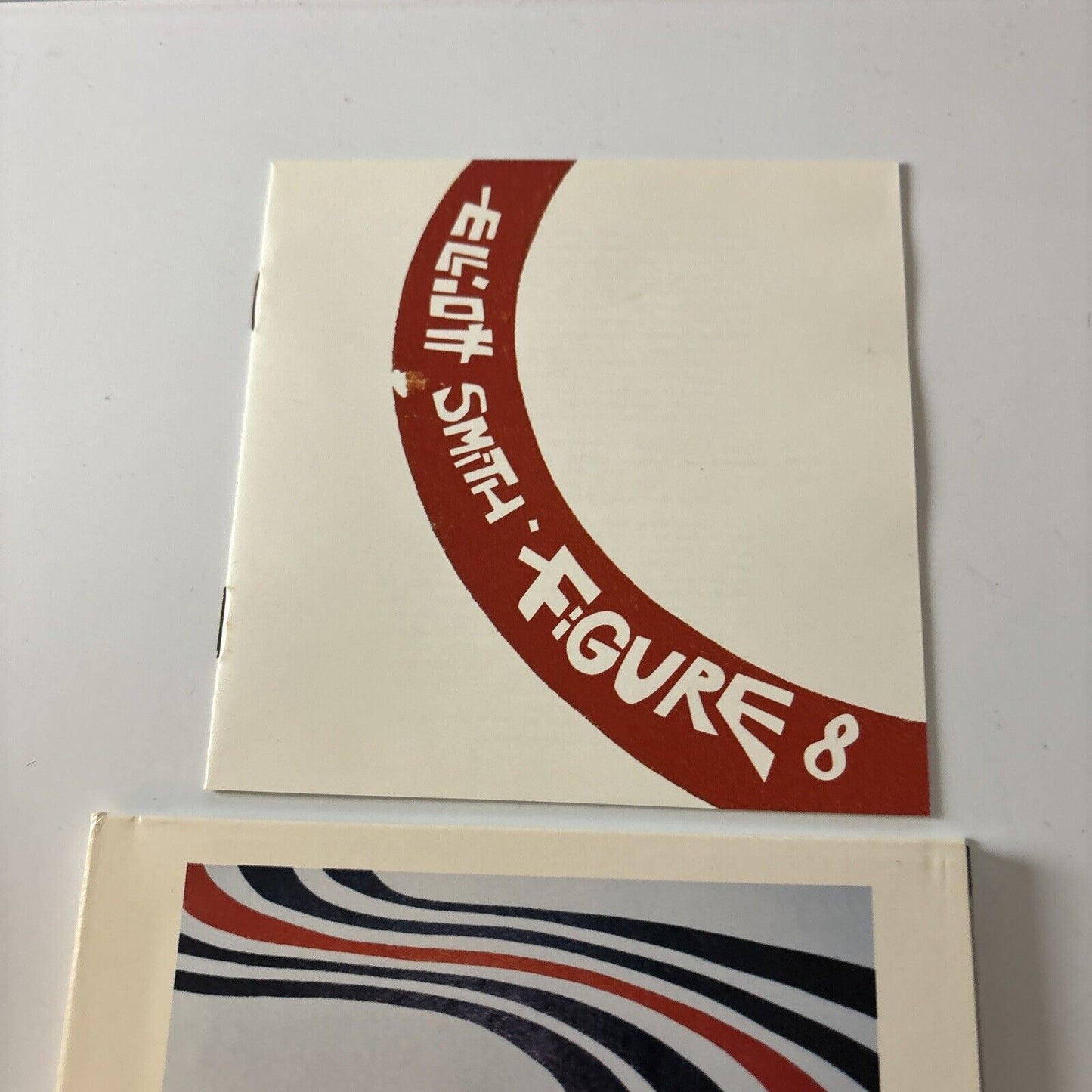 Elliott Smith - Figure 8 (CD, 2000) Digipak