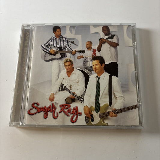 Sugar Ray by Sugar Ray (CD, 2001)
