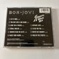 Bon Jovi - Slippery When Wet (CD, 1990)